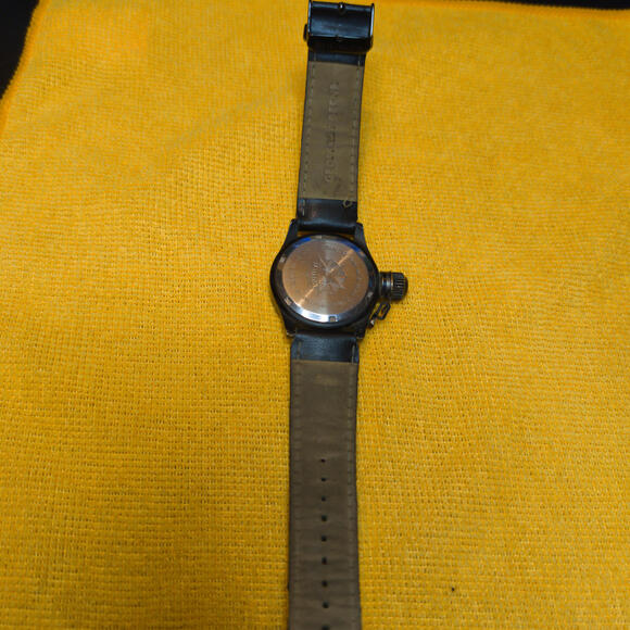 Vintage Gruen Russian CCCP Wrist Watch Soviet 80's Original - Picture 6 of 7